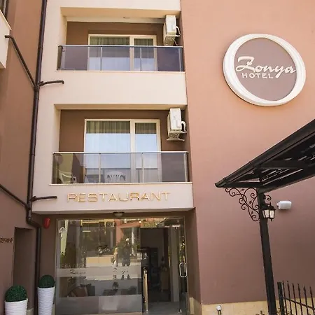 Zonya 3* Słoneczny Brzeg