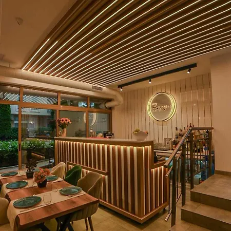 Hotel Zonya Sluneční pobřeží