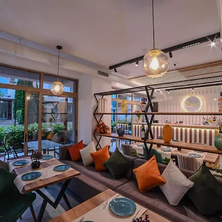 Zonya Sluneční pobřeží