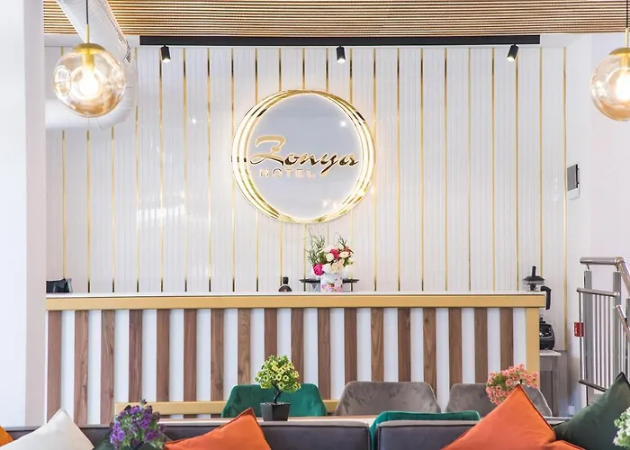 Zonya Hotel Sunny Beach