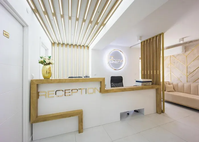 Zonya Hotel Sunny Beach