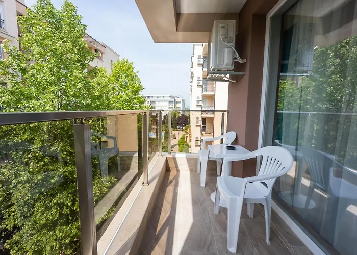 Hotel Zonya Sunny Beach