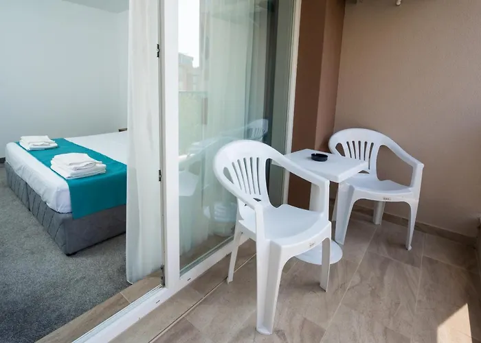 Hotel Zonya Sunny Beach