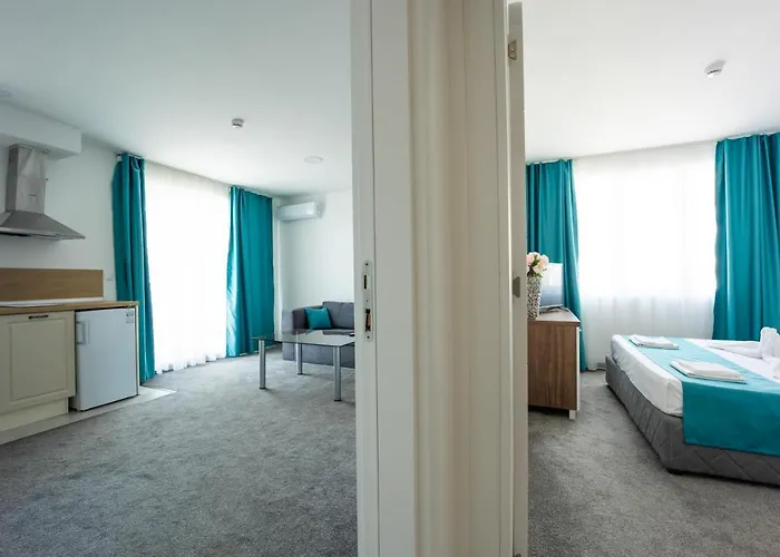 Hotel Zonya Sunny Beach