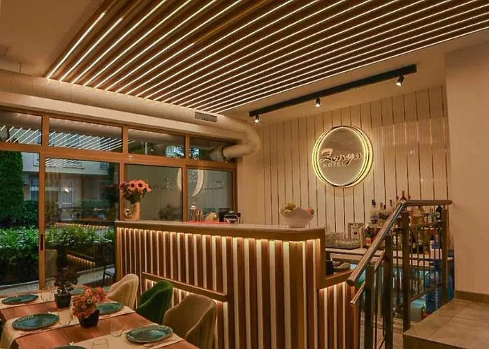 Hotel Zonya Sunny Beach