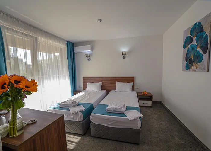 Zonya Hotel Sunny Beach