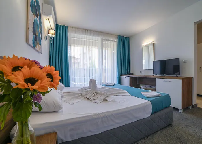 Zonya Hotel Sunny Beach