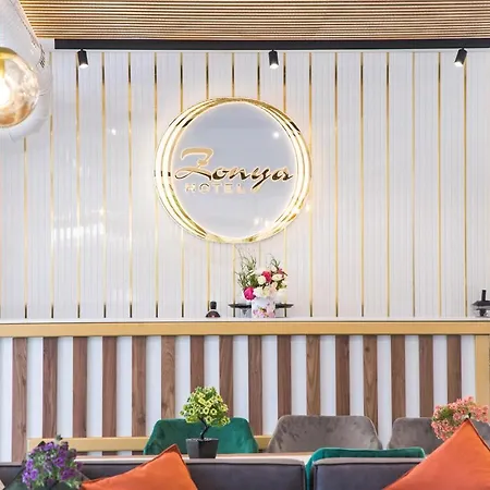 Zonya Отель Солнечный берег