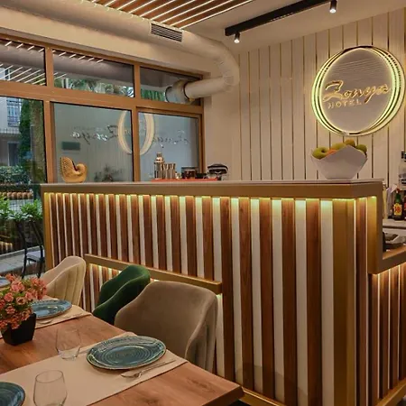 Zonya 3* Солнечный берег