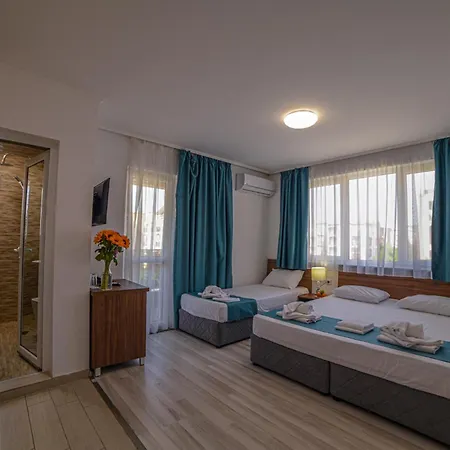 Zonya 3* Солнечный берег