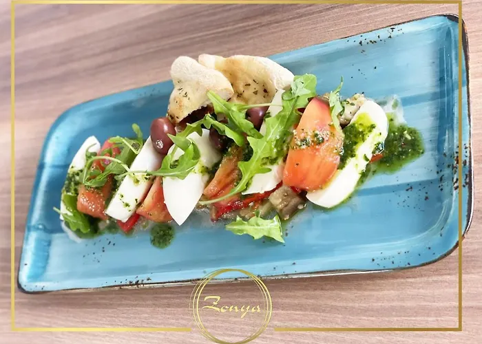 Ξενοδοχείο Zonya 3*