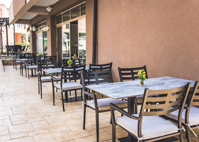 Zonya Ξενοδοχείο