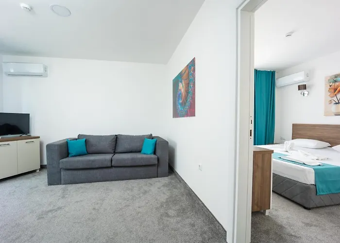 Zonya Ξενοδοχείο Σάνι Μπιτς