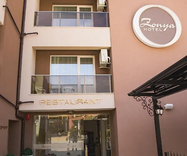 Zonya 3* Σάνι Μπιτς