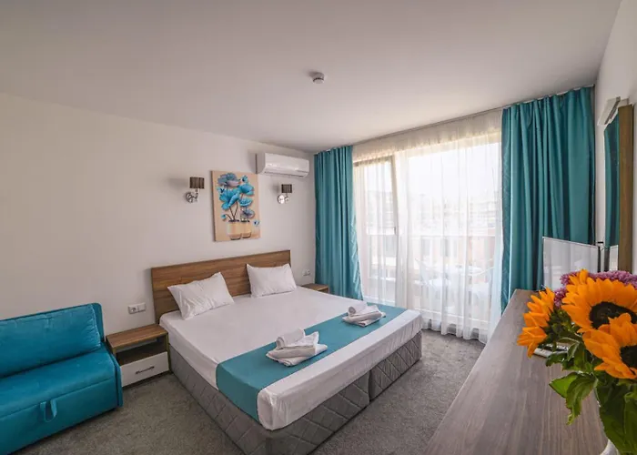 Zonya Ξενοδοχείο