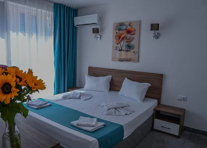 Zonya Ξενοδοχείο Σάνι Μπιτς