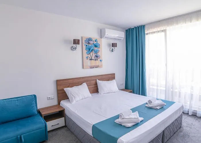 Zonya Ξενοδοχείο