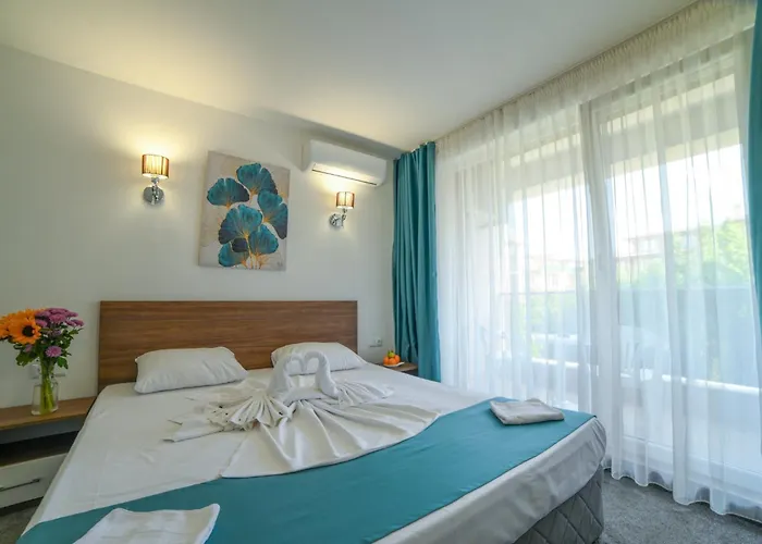 Zonya Ξενοδοχείο