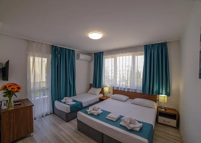 Ξενοδοχείο Zonya 3*